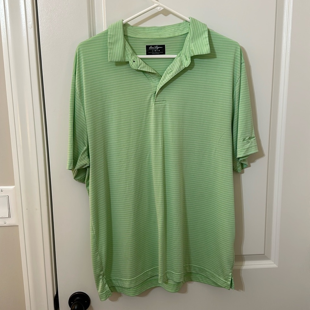 Ben Hogan Performance golf polo size large